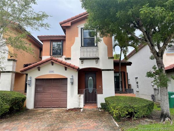 Bird Villas, 3700 SW 69th Ave #3700, Coral Terrace, Florida 33155, image 2