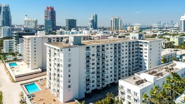The Presidential, 401 Ocean Dr #517, Miami Beach, Florida 33139, image 2