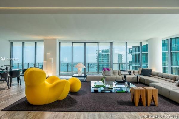 Paraiso Bay, 650 NE 32nd St #PH5201, Miami, Florida 33137, image 1