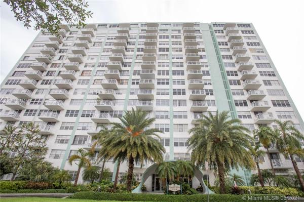 Bayview Towers North, 2150 Sans Souci Blvd #B406, North Miami, Florida 33181, image 2