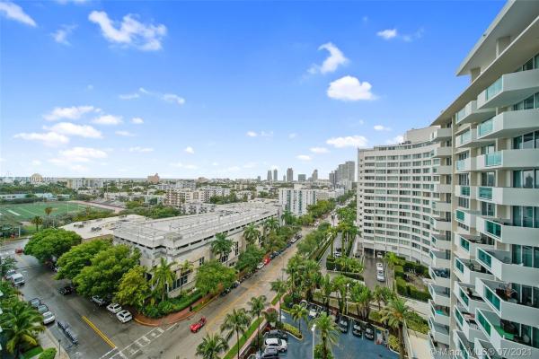 Mirador North 1200, 1200 West Ave #1215, Miami Beach, Florida 33139, image 2