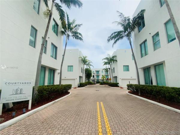The Courtyards At Hollywood Station, 2130 Van Buren St #204, Hollywood, Florida 33020, image 2