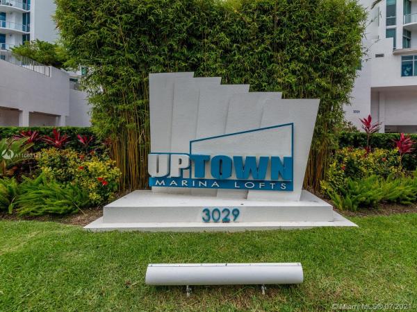 Uptown Marina Lofts, 3029 NE 188th St #621, Aventura, Florida 33180, image 2