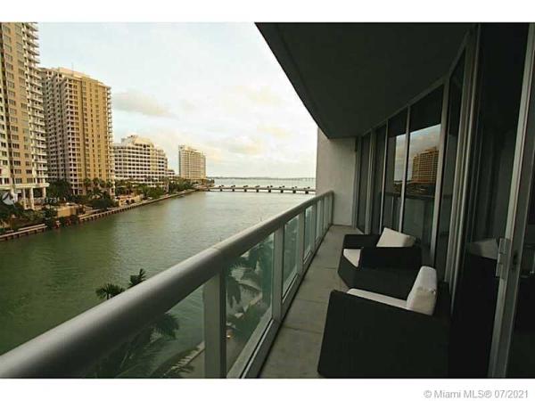 Icon Brickell Tower 1, 465 Brickell Ave #BAY519, Miami, Florida 33131, image 1