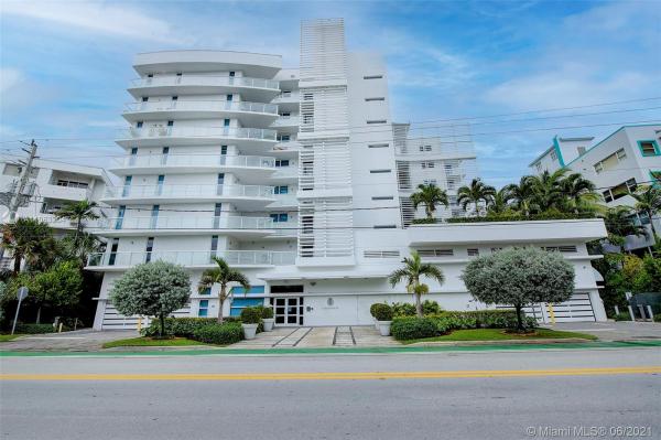 O Residences, 9821 E Bay Harbor Dr #402, Bay Harbor Islands, Florida 33154, image 2