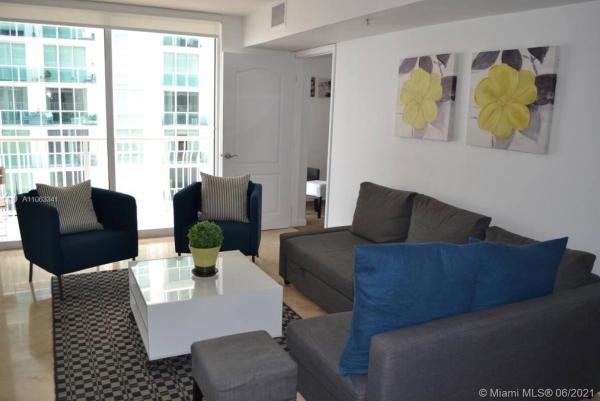 The Club At Brickell Bay, 1200 Brickell Bay Dr #1609, Miami, Florida 33131, image 2