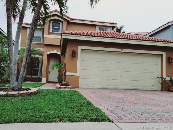 Silver Shores, 2501 SW 164th Ave, Miramar, Florida 33027, image 2