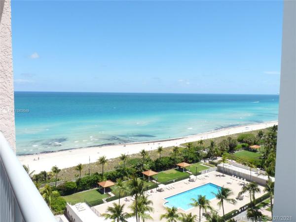 Mirasol Ocean Towers, 2655 Collins Ave #1510, Miami Beach, Florida 33140, image 2