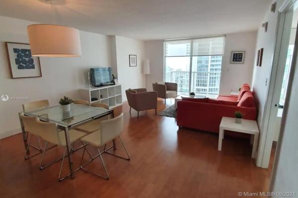 The Club At Brickell Bay, 1200 Brickell Bay Dr #2103, Miami, Florida 33131, image 2