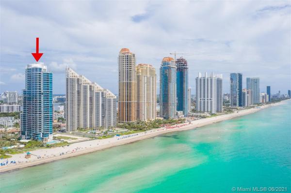 Chateau Beach Residences, 17475 Collins Ave #1601, Sunny Isles Beach, Florida 33160, image 2