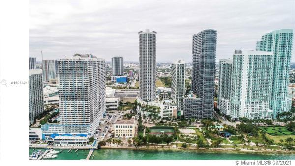 Opera Tower, 1750 N Bayshore Dr #3114, Miami, Florida 33132, image 1