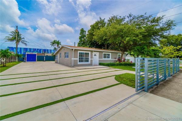 Ives Estates Residential, 21101 NE 13th Pl, Ives Estates, Florida 33179, image 2