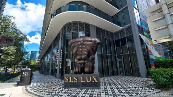 SLS Lux Brickell, 801 S Miami Ave #1710, Miami, Florida 33130, image 2