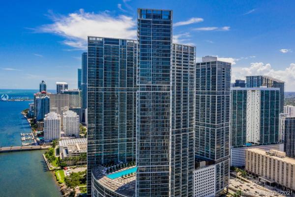 Icon Brickell Tower 3, 485 Brickell Ave #2007, Miami, Florida 33131, image 2