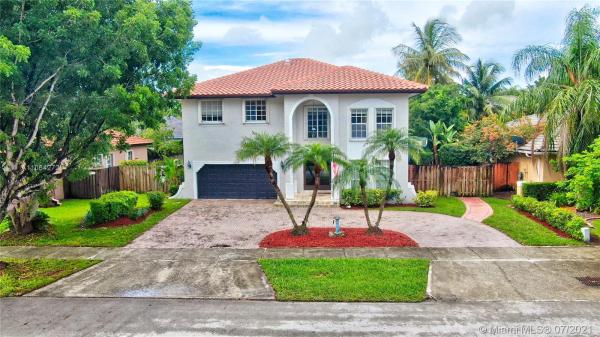 Garden Hills, 15830 SW 100th Ter, The Hammocks, Florida 33196, image 2