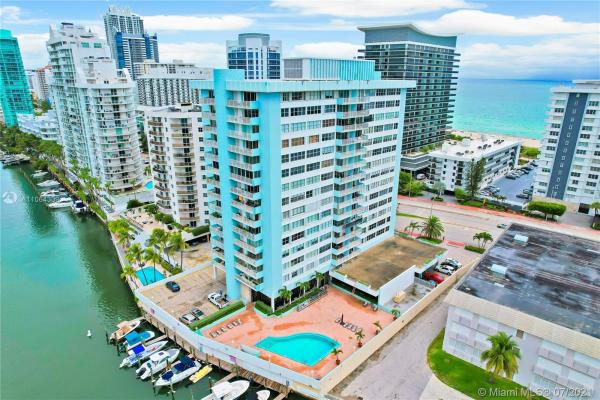 Regency Tower, 5838 Collins Ave #11D, Miami Beach, Florida 33140, image 2