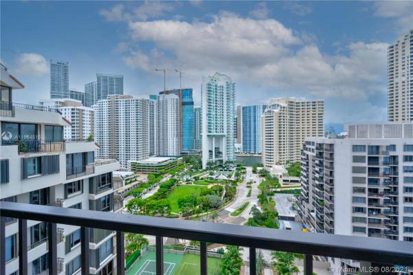 Brickell Key One, 520 Brickell Key Dr #A1910, Miami, Florida 33131, image 2