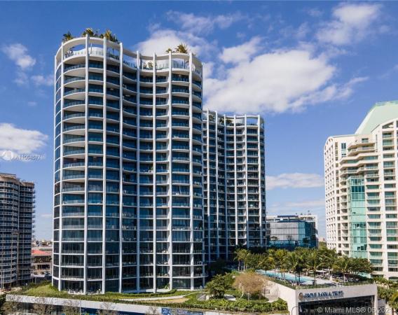 Two Park Grove, 2821 S Bayshore Dr #8D, Miami, Florida 33133, image 2