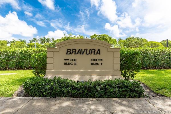 Bravura, 3101 N Country Club Dr #105, Aventura, Florida 33180, image 2