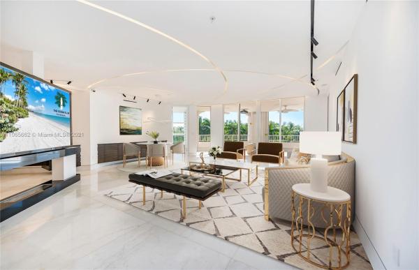 Lake Villa, 747 Crandon Blvd #409, Key Biscayne, Florida 33149, image 2