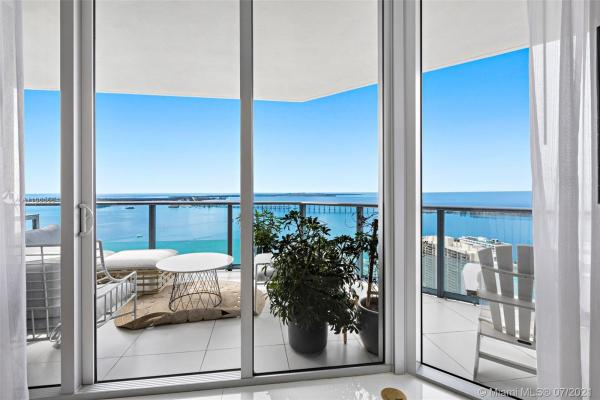 Brickell House, 1300 Brickell Bay Dr #3602, Miami, Florida 33131, image 2