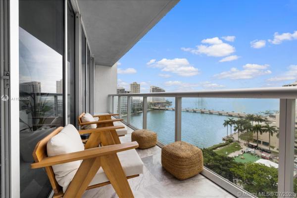 Icon Brickell Tower 2, 495 Brickell Ave #1203, Miami, Florida 33131, image 2