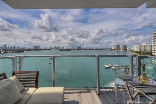 Mondrian South Beach, 1100 West Ave #926, Miami Beach, Florida 33139, image 2