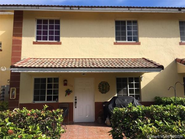 Marquis Villas, 6766 NW 182nd St #104, Country Club, Florida 33015, image 2