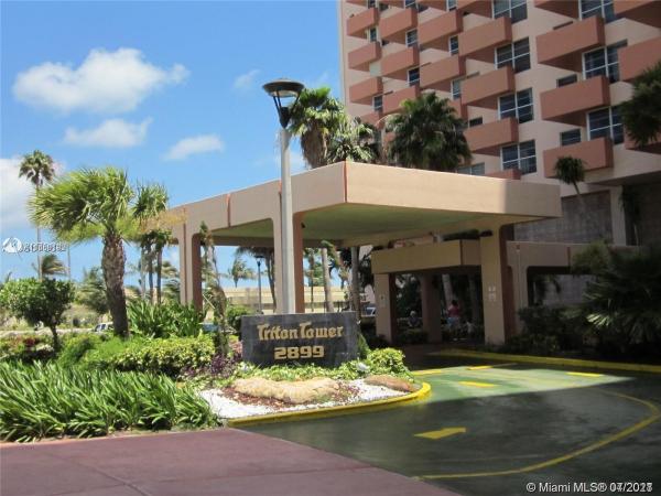 Triton Tower, 2899 Collins Ave #744, Miami Beach, Florida 33140, image 2