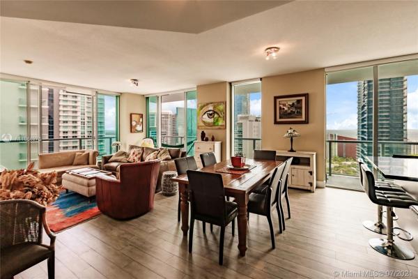 Axis On Brickell North, 1111 SW 1st Ave #LPH3819-, Miami, Florida 33130, image 2