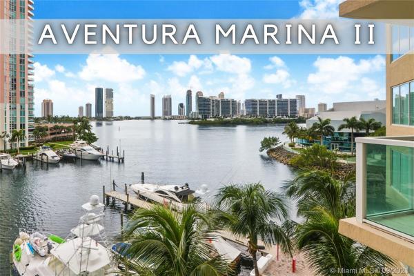 Aventura Marina 2, 3330 NE 190th St #512, Aventura, Florida 33180, image 2