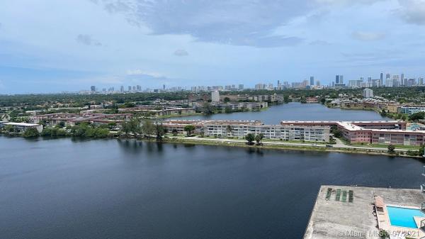 Buckley Towers West, 1301 NE Miami Gardens Dr #PH6W, Ojus, Florida 33179, image 1
