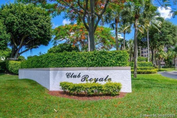 Club Royale, 6662 Boca Del Mar Dr #714, Boca Raton, Florida 33433, image 2