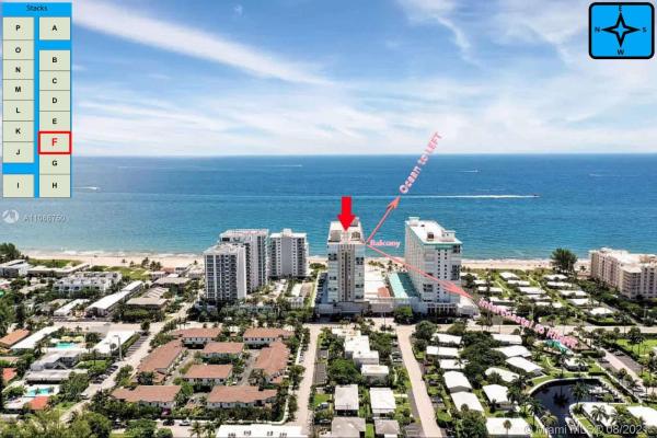 Pompano Atlantis, 1000 S Ocean Blvd #16F, Pompano Beach, Florida 33062, image 1