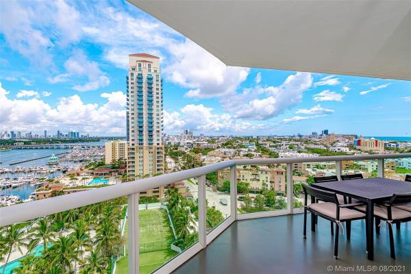 Murano At Portofino, 1000 S Pointe Dr #1508, Miami Beach, Florida 33139, image 2