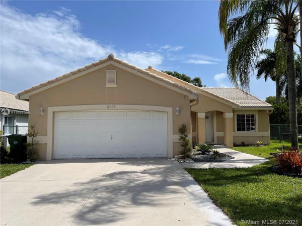 The Beaches At Pembroke Shores, 16309 SW 6th St, Pembroke Pines, Florida 33027, image 1