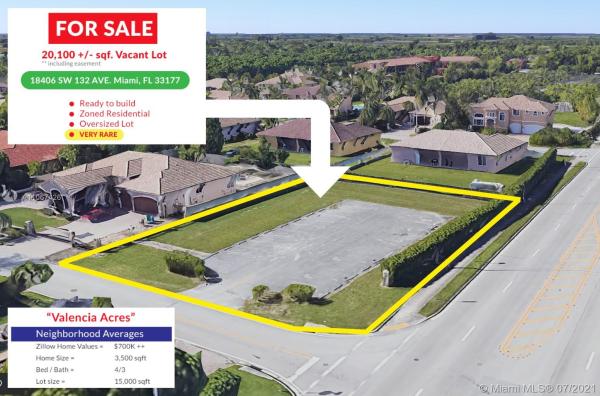 Valencia Acres, 18406 SW 132nd Ave, South Miami Heights, Florida 33177, image 2