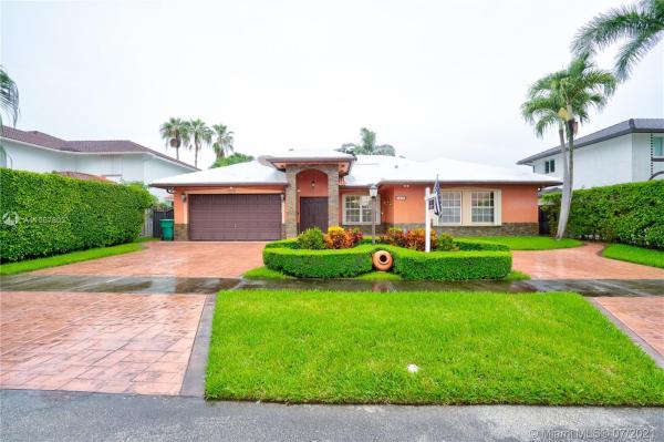 Garden Hills, 9803 SW 157th Ct, The Hammocks, Florida 33196, image 2