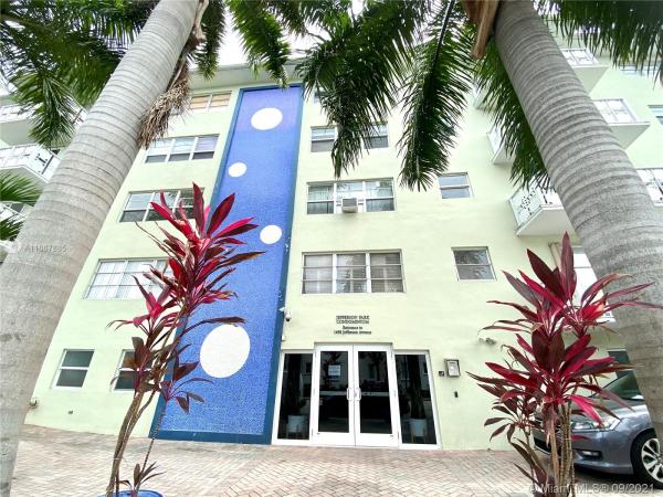 Jefferson Park, 1498 Jefferson Ave #401, Miami Beach, Florida 33139, image 1