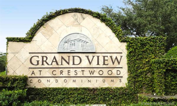 Grand View At Crestwood, 1100 S Crestwood Ct S #1109, Royal Palm Beach, Florida 33411, image 2