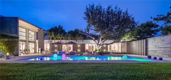 Pinecrest Residential, 12625 SW 78th Ave, Pinecrest, Florida 33156, image 2