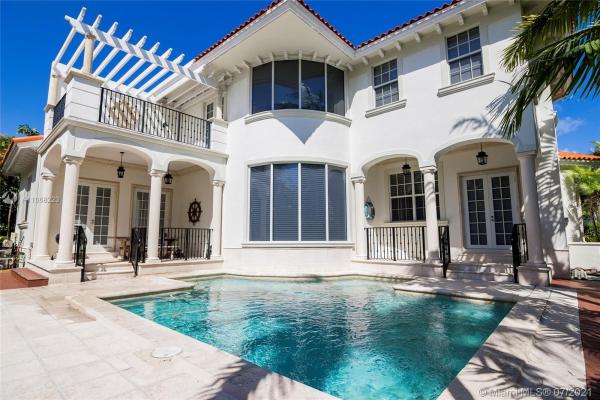 Biscayne Key Estates, 798 Ridgewood Rd, Key Biscayne, Florida 33149, image 2