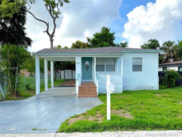 Rainbow Park, 1870 NW 152nd St, Miami Gardens, Florida 33054, image 2