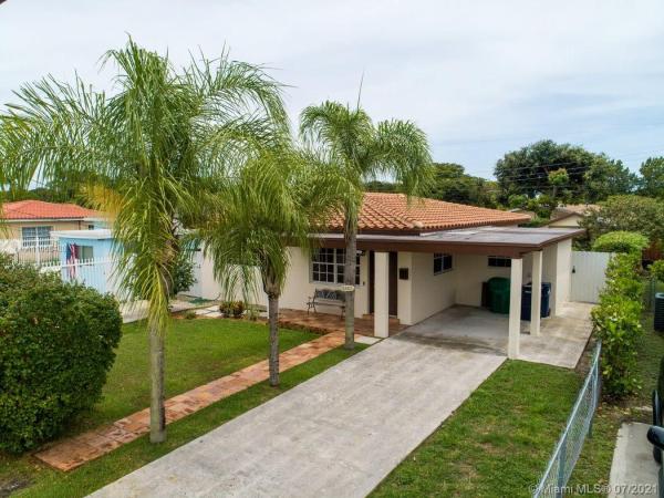 Coral Villas, 6440 SW 35th St, Coral Terrace, Florida 33155, image 2