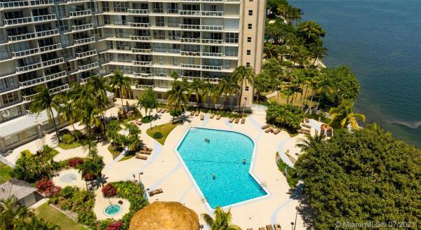 Brickell Townhouse, 2451 Brickell Ave #11R, Miami, Florida 33129, image 2
