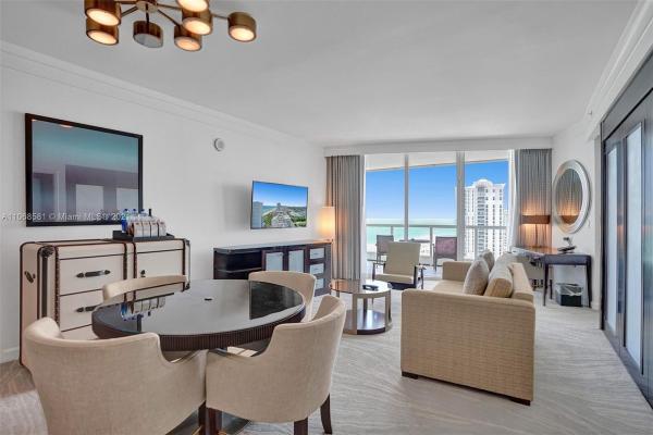Sorrento Tower, 4391 Collins Ave #1817, Miami Beach, Florida 33140, image 1