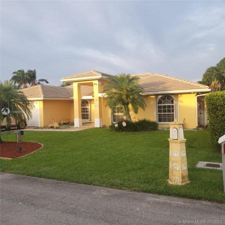 Christina Estates, 14233 SW 152nd Ct, Country Walk, Florida 33196, image 2