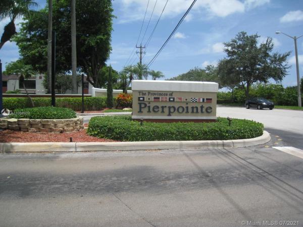 The Provinces Of Pierpointe At Pembroke Lakes, 11635 NW 11th St, Pembroke Pines, Florida 33026, image 2