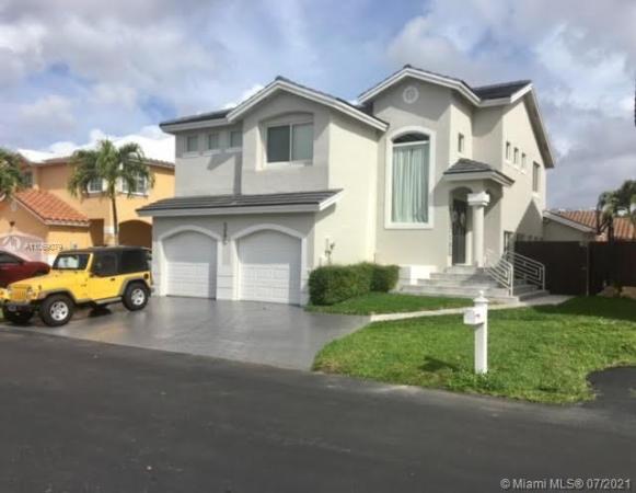 Lancaster & Capri At Lakes Of The Meadow, 5081 SW 154th Pl, Kendall West, Florida 33185, image 2