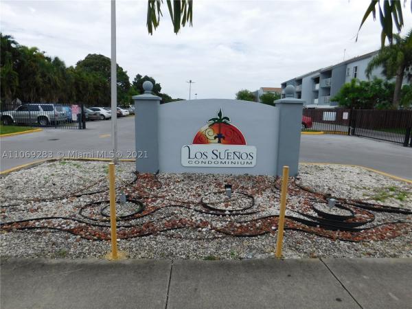 Los Suenos, 1755 W 60th St #D202, Hialeah, Florida 33012, image 1
